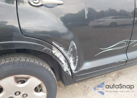 2008 Chrysler Pt Cruiser Lx z USA, uszkodzony, nr VIN 3A8FY48BX8T137860